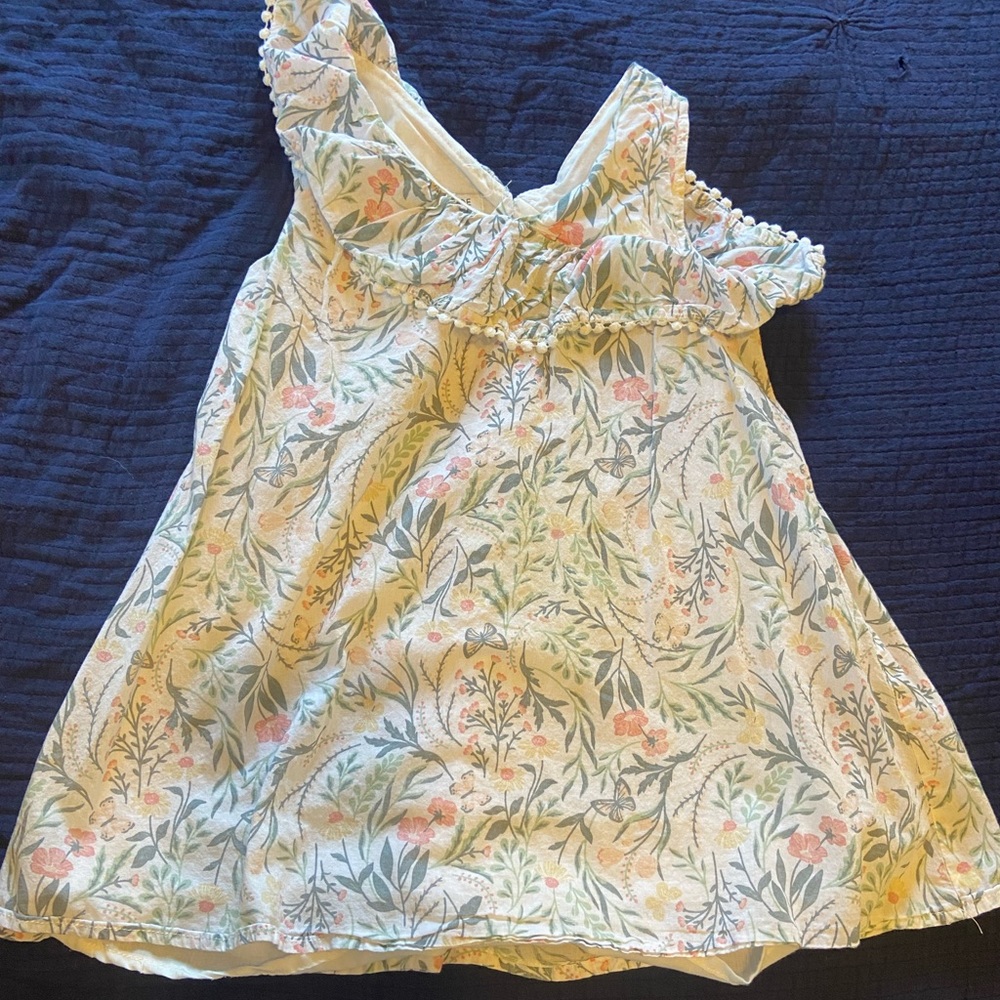 Floral sundress